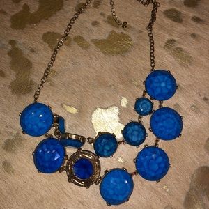 Bauble necklace